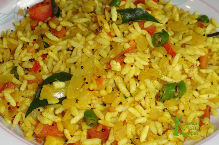 uggani or borugulu upma